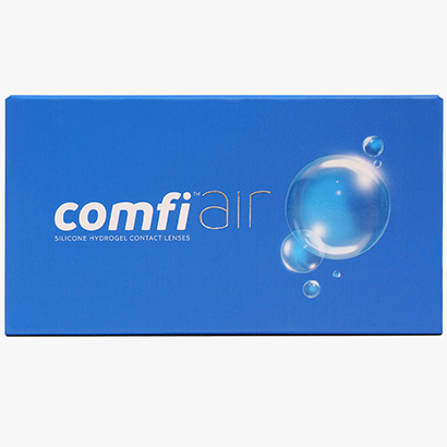 comfi Air (6 Pack) Contact Lenses