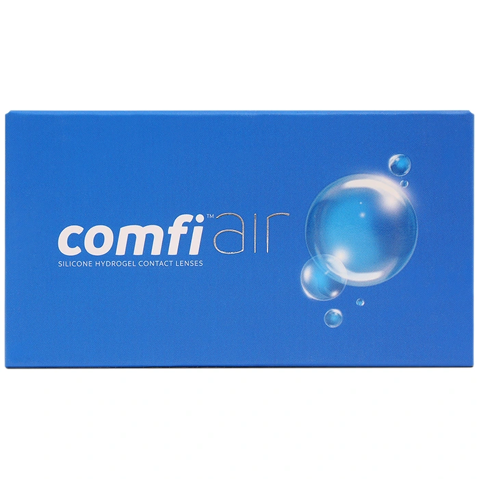 comfi Air (6 Pack) Contact Lenses