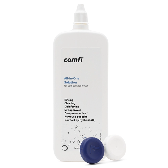 comfi All-in-One Solution