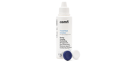 comfi All-in-One Solution Travel Pack