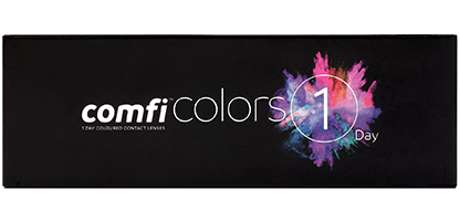 comfi Colors 1 Day