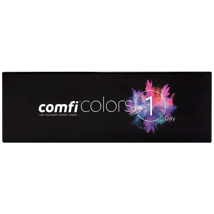 comfi Colors 1 Day Contact Lenses