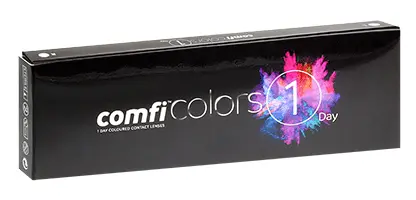 comfi Colors 1 Day (20 Pack)