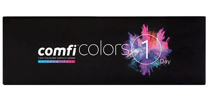 comfi Colors 1 Day Rainbow Pack