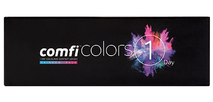 comfi Colors 1 Day Rainbow Pack