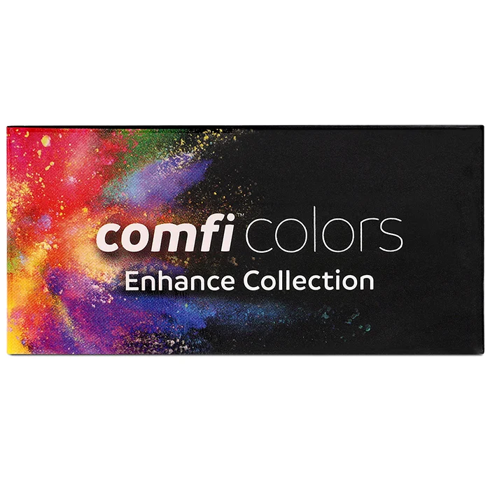 comfi Colors Enhance Contact Lenses