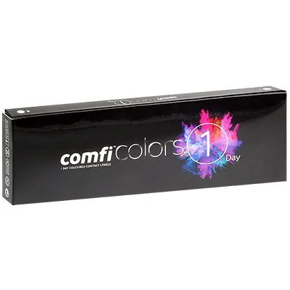 comfi Colors 1 Day Rainbow Pack