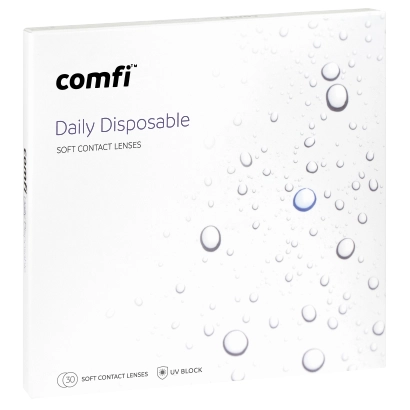 comfi Daily Disposable Contact Lenses