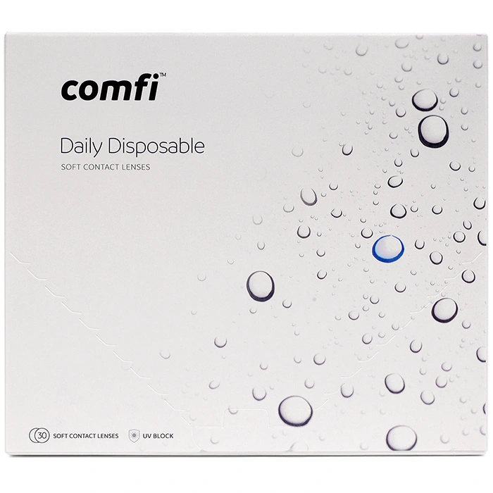 comfi Daily Disposable Contact Lenses