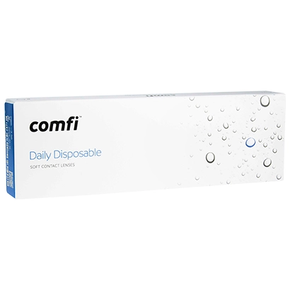comfi Daily Disposable (5 Pack) Contact Lenses