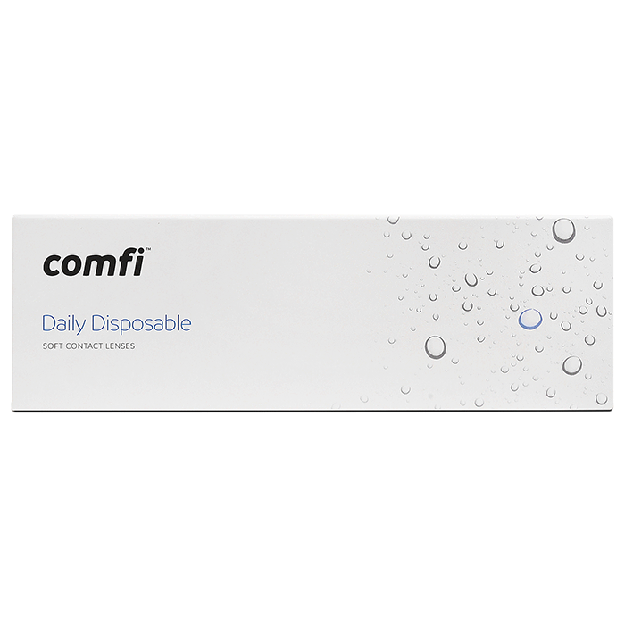 comfi Daily Disposable (5 Pack) Contact Lenses