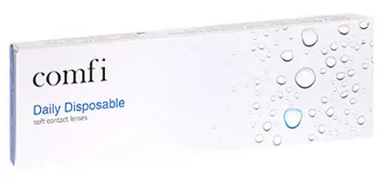comfi Daily Disposable (5 Pack)