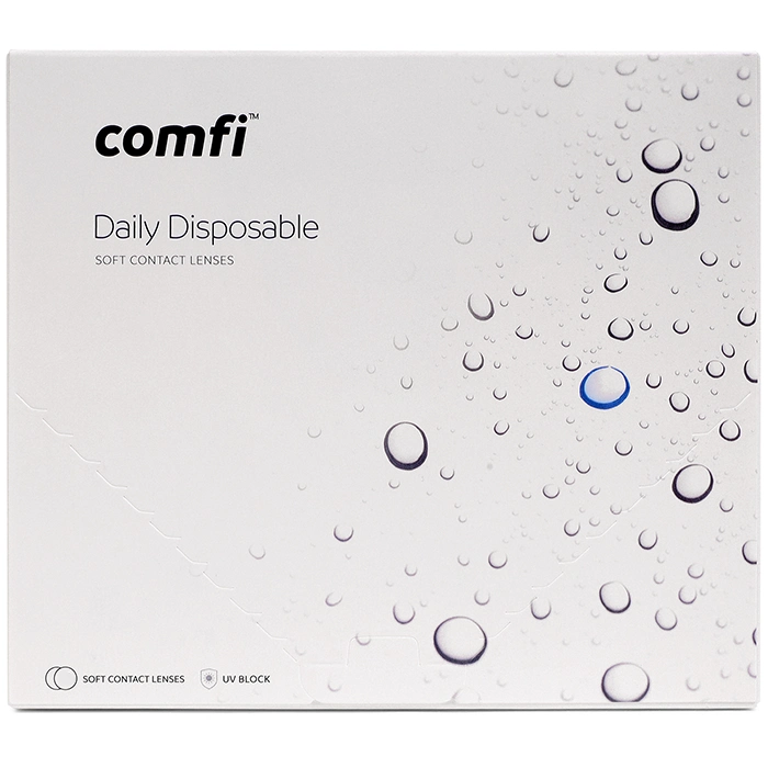 comfi Daily Disposable (90 Pack) Contact Lenses