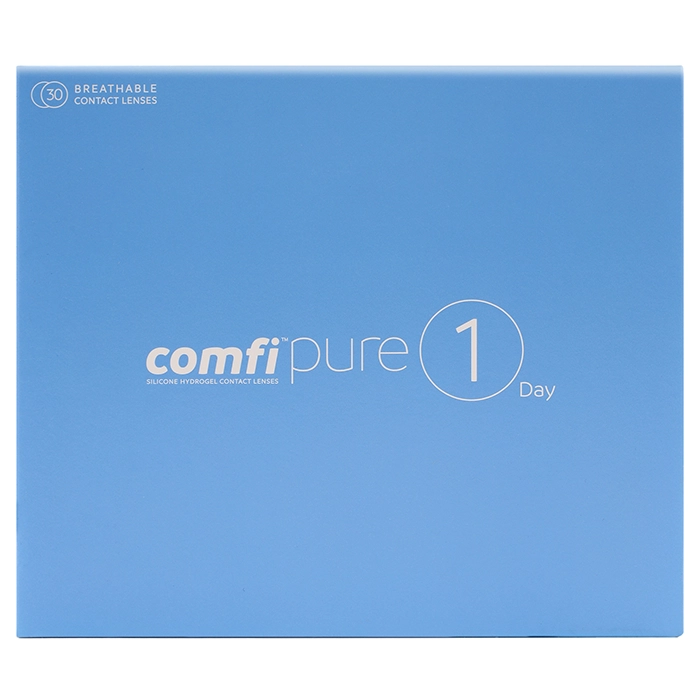 comfi Pure 1 Day Contact Lenses