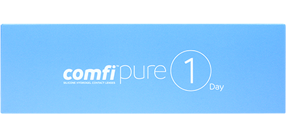 comfi Pure 1 Day (5 Pack)