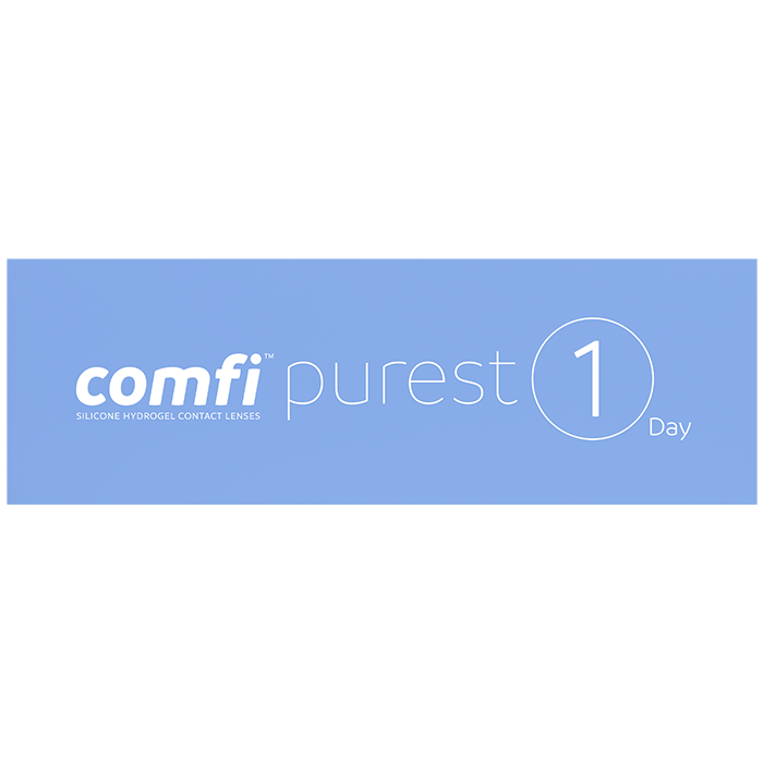 comfi Pure 1 Day (5 Pack) Contact Lenses