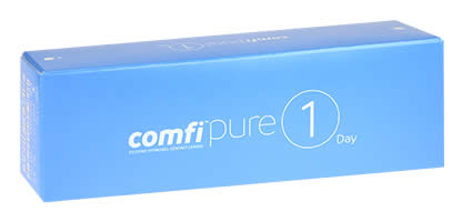 comfi Pure 1 Day Contact Lenses