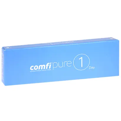 comfi Pure 1 Day (5 Pack) Contact Lenses