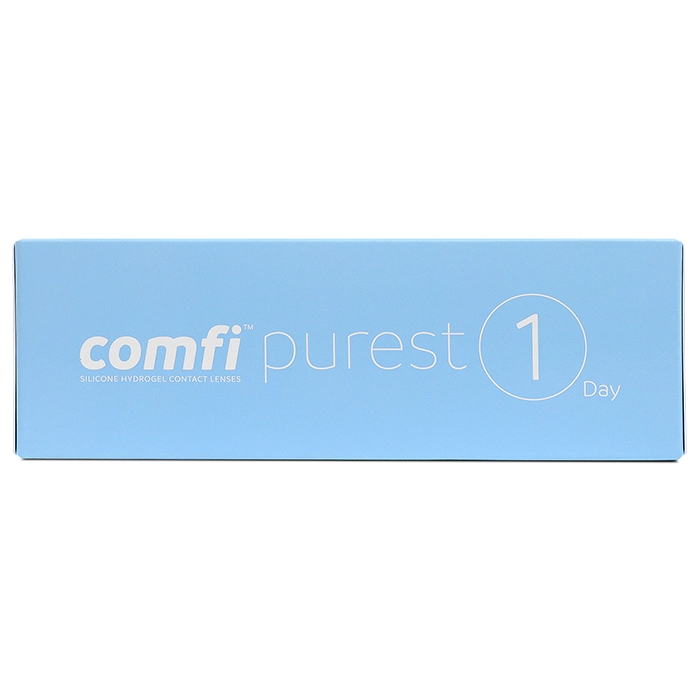 comfi Purest 1 Day (5 Pack) Contact Lenses