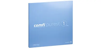 comfi Purest 1 Day (90 Pack)