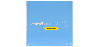 comfi Purest 1 Day Multifocal