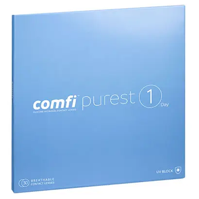 comfi Purest 1 Day Contact Lenses