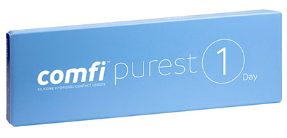 comfi Pure 1 Day (5 Pack)