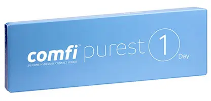 comfi Pure 1 Day (5 Pack)