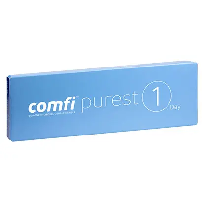 comfi Purest 1 Day (5 Pack) Contact Lenses