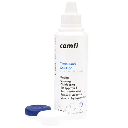 comfi All-in-One Solution Travel Pack