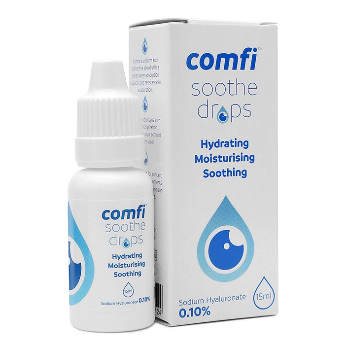 comfi Soothe Drops - 15ml