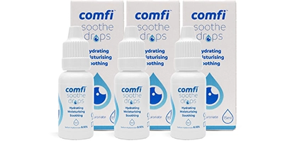 comfi Soothe Drops Triple Pack