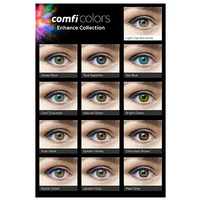 comfi Colors Enhance