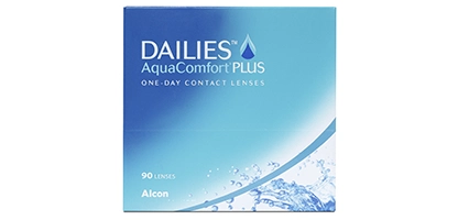 Dailies AquaComfort Plus 90 Pack