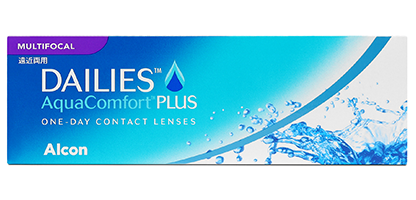 Dailies AquaComfort Plus Multifocal