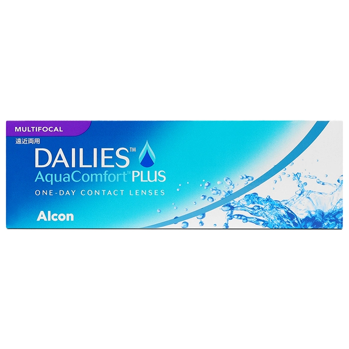 Dailies AquaComfort Plus Multifocal Contact Lenses