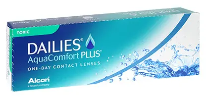 Dailies AquaComfort Plus Toric (90 Pack)