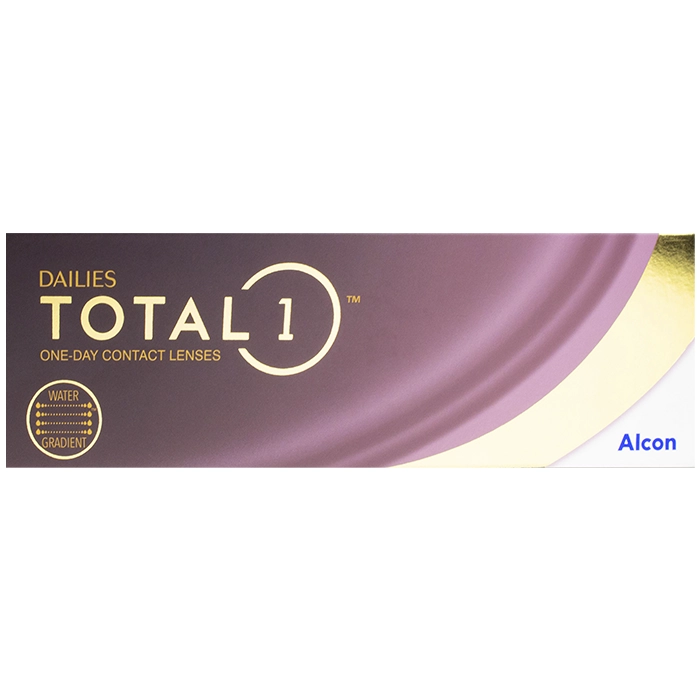 Dailies Total 1 Contact Lenses