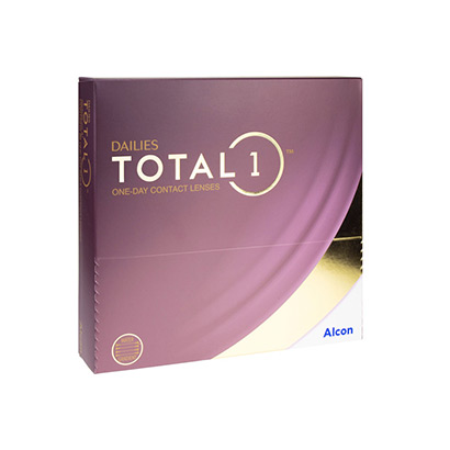 Dailies Total 1 (90 Pack) Contact Lenses