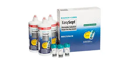 EasySept Solution Triple Pack