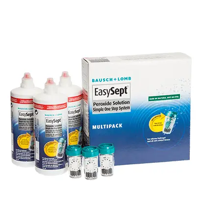 EasySept Solution Triple Pack