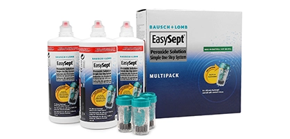 EasySept Solution Triple Pack