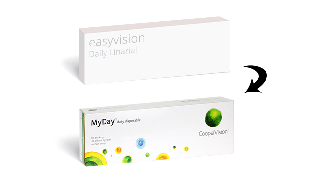 easyvision Linarial