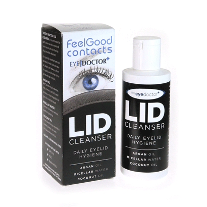 The Eye Doctor Lid Cleanser