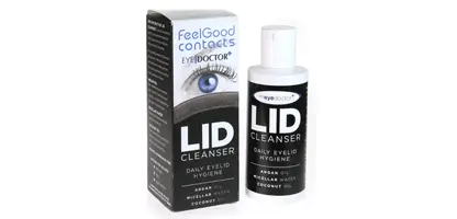 The Eye Doctor Lid Cleanser