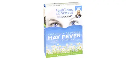 The Eye Doctor Allergy Hay Fever Compress