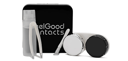 Feel Good Collection Lens Case Travel Pack