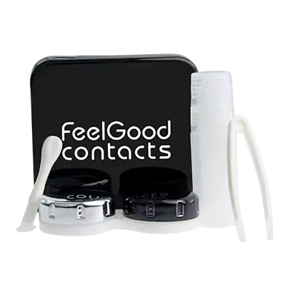 Feel Good Collection Lens Case Travel Pack
