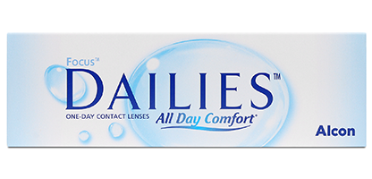 Focus Dailies All Day Comfort