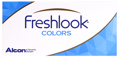 FreshLook Colors